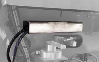 5. SENSORE DI INCLINAZIONE DEL CAMION