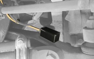 2. FLEXION MEASUREMENT SENSOR FOR MECHANICAL AND STRUT SUSPENSION