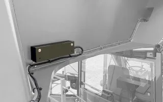 3. SENSOR ZUR GEWICHTSANZEIGE