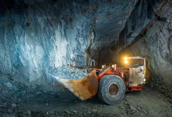 News › An underground mine in Russia evolves in production control ...